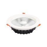Corpuri de iluminat tehnice, Downlight LED Fix 40W 3000K -1, dioda.ro