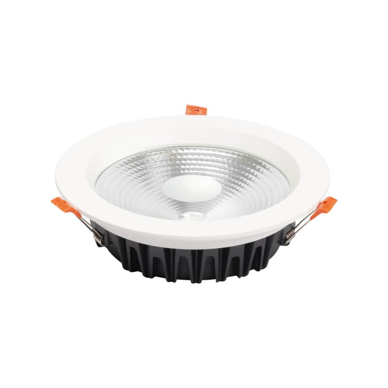 Corpuri de iluminat tehnice, Downlight LED Fix 40W 3000K -1, dioda.ro