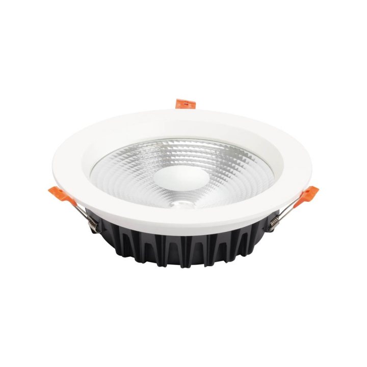 Corpuri de iluminat tehnice, Downlight LED Fix 40W 3000K -1, dioda.ro
