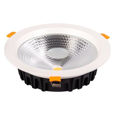 Corpuri de iluminat tehnice, Downlight LED Fix 30W 4000K -1, dioda.ro