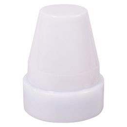 Corpuri de iluminat tehnice, Fotosenzor IP44 10A max. 1200W Alb -1, dioda.ro