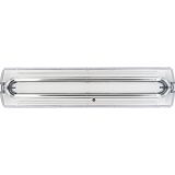 Corpuri de iluminat tehnice, Lampa Exit LED Nepermanenta 16W Odes 16 -1, dioda.ro