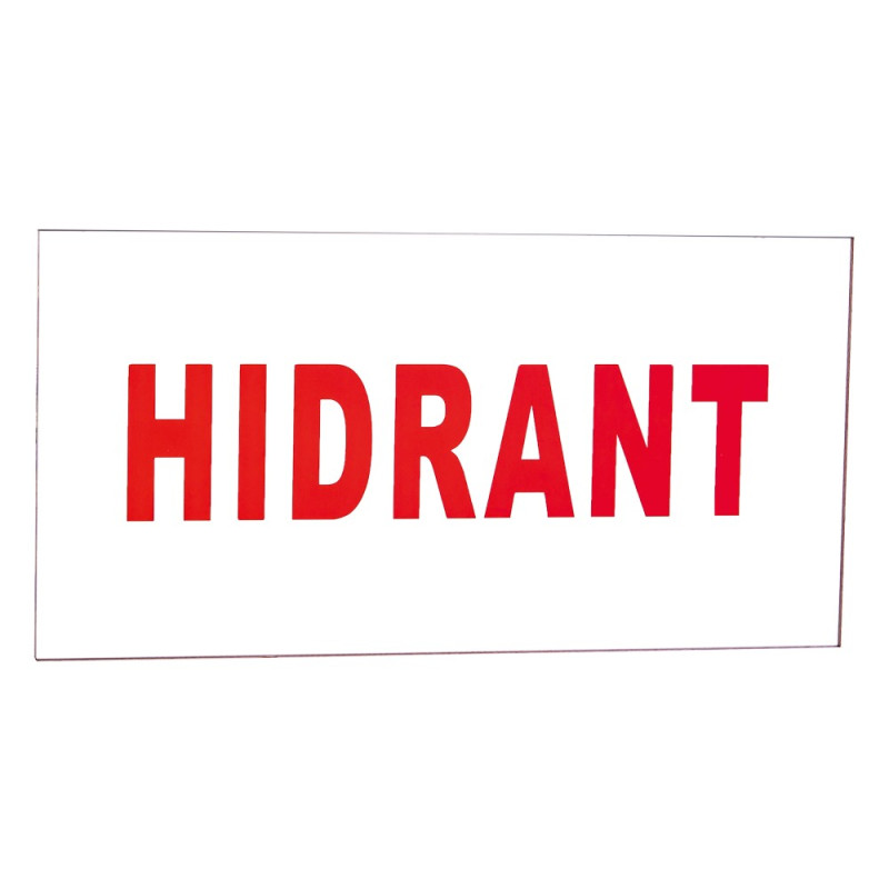 Corpuri de iluminat tehnice, Display Hidrant Lampa Verso 1 -1, dioda.ro
