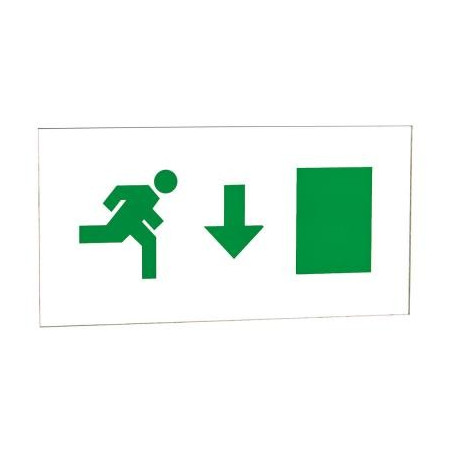 Corpuri de iluminat tehnice, Display Jos Lampa Verso 1 -1, dioda.ro