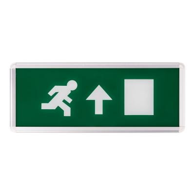 Corpuri de iluminat tehnice, Lampa Exit LED 6x0.1W Display Sus Basil -1, dioda.ro
