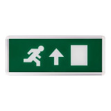 Corpuri de iluminat tehnice, Lampa Exit LED 6x0.1W Display Sus Basil -1, dioda.ro