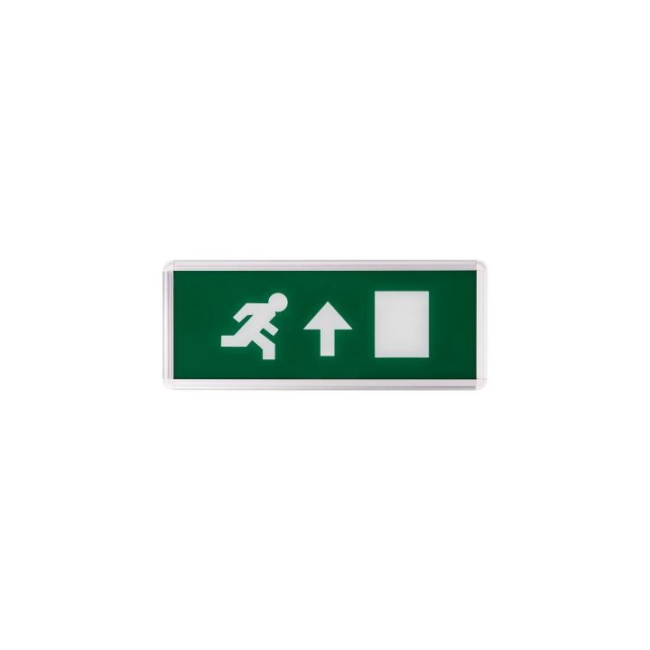 Corpuri de iluminat tehnice, Lampa Exit LED 6x0.1W Display Sus Basil -1, dioda.ro