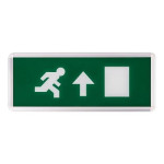 Lampa Exit LED 6x0.1W Display Sus Basil Corpuri de iluminat tehnice, Lampa Exit LED 6x0.1W Display Sus Basil -1, dioda.ro