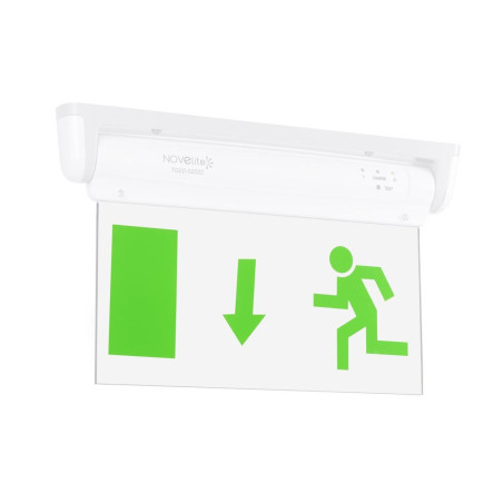 Corpuri de iluminat tehnice, Display Jos Lampa Verso 2 -1, dioda.ro