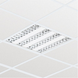Corpuri de iluminat tehnice, Corp de Iluminat Incastrat 4xTL5 14W -1, dioda.ro