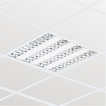 Corp de Iluminat Incastrat 4xTL5 14W Corpuri de iluminat tehnice, Corp de Iluminat Incastrat 4xTL5 14W -1, dioda.ro