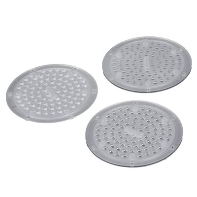 Corpuri de iluminat tehnice, Lentila 60 pentru High Bay Radius LED -1, dioda.ro
