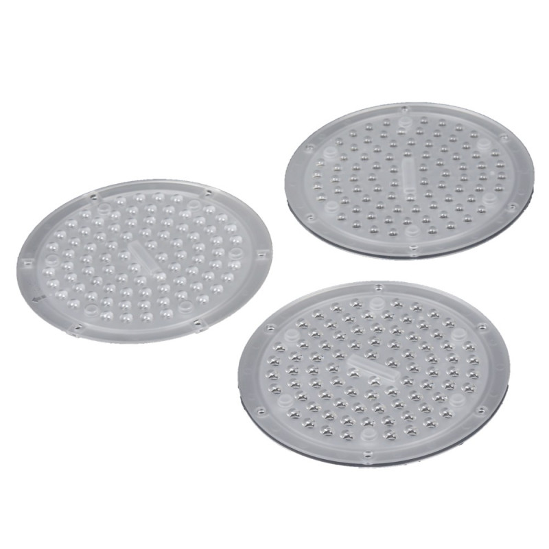 Lentila 60 pentru High Bay Radius LED Corpuri de iluminat tehnice, Lentila 60 pentru High Bay Radius LED -1, dioda.ro