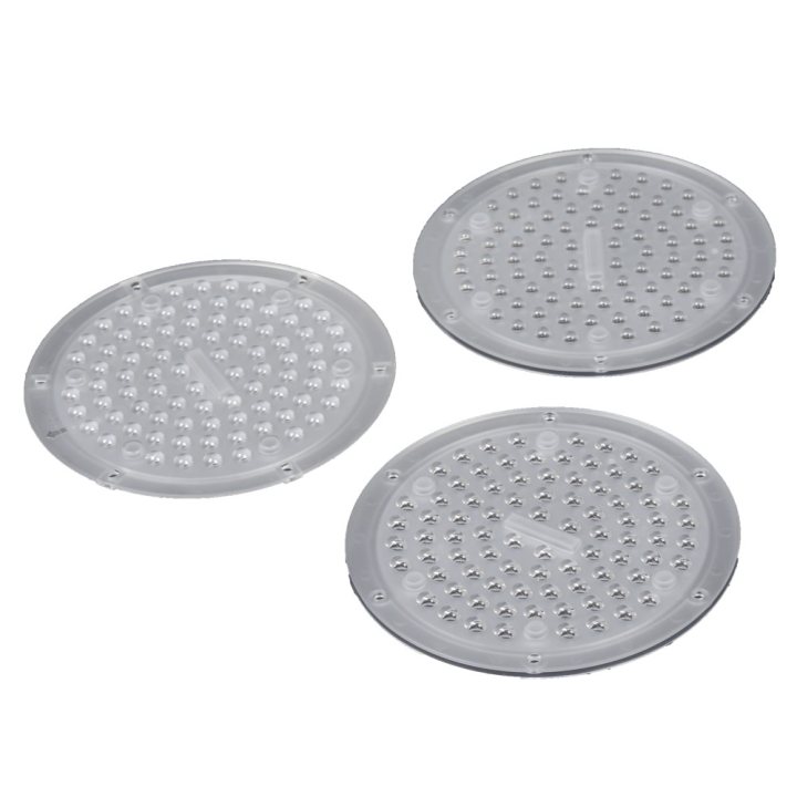 Corpuri de iluminat tehnice, Lentila 60 pentru High Bay Radius LED -1, dioda.ro