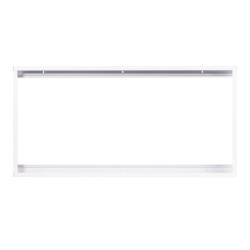 Corpuri de iluminat tehnice, Rama Panel LED 295x595mm Alb -1, dioda.ro