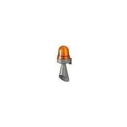 Semnalizatoare Acustice si Optice, Modul de avertizare 230VAC buzer,lumină intermitentă IP65 42532068 -1, dioda.ro