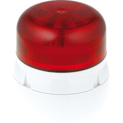 Semnalizatoare Acustice si Optice, Modul de semnalizare lumină intermitentă Culoare:roşie IP65 45-712311 -2, dioda.ro