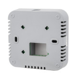 Electrice, Termostat ambient centrala termica / incalzire in pardoseala COMFORT WT-20 radio WIFI Compatibil Googl -14, dioda.ro