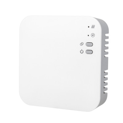 Electrice, Termostat ambient centrala termica / incalzire in pardoseala COMFORT WT-20 radio WIFI Compatibil Googl -16, dioda.ro