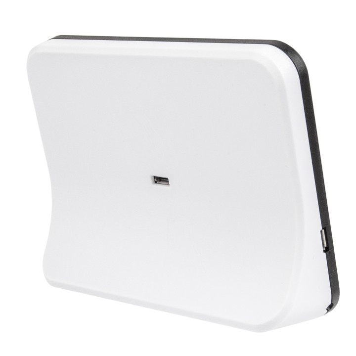 Electrice, Termostat ambient centrala termica / incalzire in pardoseala COMFORT WT-20 radio WIFI Compatibil Googl -22, dioda.ro