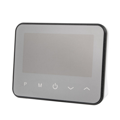 Electrice, Termostat ambient centrala termica / incalzire in pardoseala COMFORT WT-20 radio WIFI Compatibil Googl -26, dioda.ro