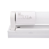 Corpuri de iluminat tehnice, Corp JB LED 1200mm 1x18W 6400K -3, dioda.ro