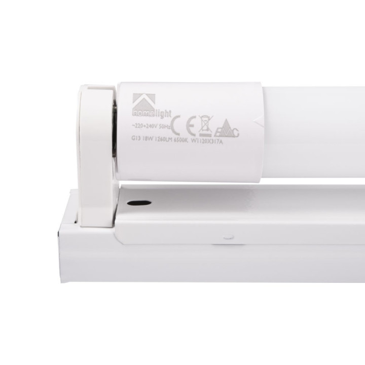 Corpuri de iluminat tehnice, Corp JB LED 1200mm 1x18W 6400K -3, dioda.ro