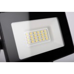 Proiectoare LED, Proiector LED cu Senzor 10W 6400K -1, dioda.ro