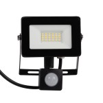 Proiectoare LED, Proiector LED cu Senzor 20W 6400K -1, dioda.ro