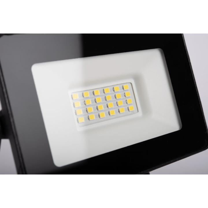 Proiectoare LED, Proiector LED cu Senzor 20W 6400K -3, dioda.ro