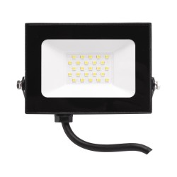 Proiectoare LED, Proiector LED 20W 6400K -2, dioda.ro
