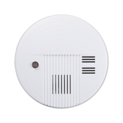 Corpuri de iluminat tehnice, Detector de Fum Alb NV-1102.06 -3, dioda.ro