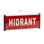 Lampa Hidrant LED 3W Basil Corpuri de iluminat tehnice, Lampa Hidrant LED 3W Basil -1, dioda.ro