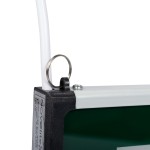 Lampa Exit LED 3W Basil Corpuri de iluminat tehnice, Lampa Exit LED 3W Basil -2, dioda.ro