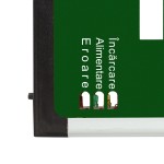 Lampa Exit LED Jos 3W Basil Corpuri de iluminat tehnice, Lampa Exit LED Jos 3W Basil -2, dioda.ro