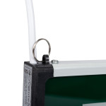 Corpuri de iluminat tehnice, Lampa Exit LED Sus 3W Basil -2, dioda.ro