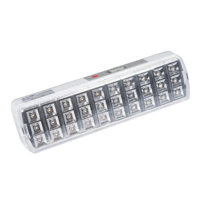 Corpuri de iluminat tehnice, Lampa Exit LED 2W Ismia 30, 4105.02031 -3, dioda.ro