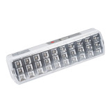 Corpuri de iluminat tehnice, Lampa Exit LED 2W Ismia 30, 4105.02031 -3, dioda.ro