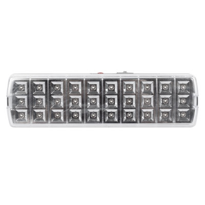 Corpuri de iluminat tehnice, Lampa Exit LED 2W Ismia 30, 4105.02031 -4, dioda.ro