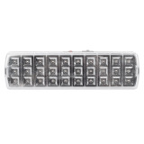 Corpuri de iluminat tehnice, Lampa Exit LED 2W Ismia 30, 4105.02031 -4, dioda.ro