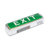 Corpuri de iluminat tehnice, Lampa Exit LED 2W Ismia 30, 4105.02031 -5, dioda.ro