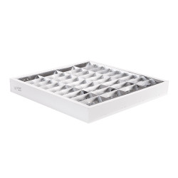 Corpuri de iluminat tehnice, Corp de Iluminat Aparent 4x18W NV-4101.21418 -2, dioda.ro