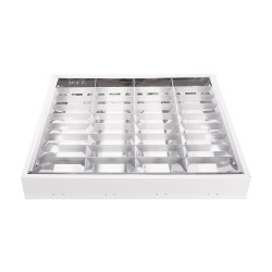 Corpuri de iluminat tehnice, Corp de Iluminat Aparent 4x18W NV-4101.21418 -3, dioda.ro