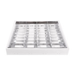 Corp de Iluminat Aparent 4x18W NV-4101.21418 Corpuri de iluminat tehnice, Corp de Iluminat Aparent 4x18W NV-4101.21418 -1, dioda.ro