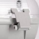 Corpuri de iluminat tehnice, Corp de Iluminat Aparent Electronic 1x58W NEW IP65 -3, dioda.ro