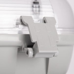 Corpuri de iluminat tehnice, Corp de Iluminat Aparent Electronic 1x58W NEW IP65 -1, dioda.ro