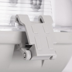 Corpuri de iluminat tehnice, Corp de Iluminat Aparent Electronic 2x36W NEW IP65  -4, dioda.ro