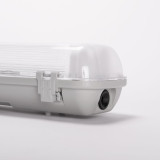 Corpuri de iluminat tehnice, Corp de Iluminat Aparent Electronic 2x18W NEW IP65 -3, dioda.ro