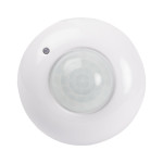Corpuri de iluminat tehnice, Senzor Prezenta IP20 360Â° Alb, NV-1111.371 -1, dioda.ro