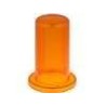 Accesorii:abajur Culoare:portocalie IP65 Ø98x167mm 50019